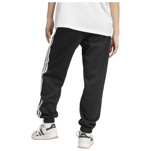 Adidas Γυναικείο παντελόνι φόρμας Essentials 3-S Fleece Loose-Fit Pants
